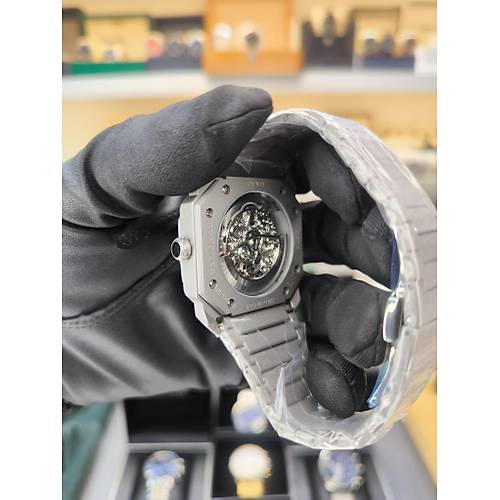 BVLGARI OCTO FINISSIMO OTOMAT�K REPL�KA SAAT