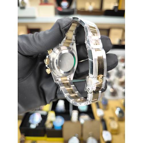 COSMOGRAPH DAYTONA OTOMATK GM-GOLD SYAH