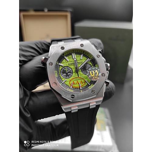 ROYAL OAK OFFSHORE DVER