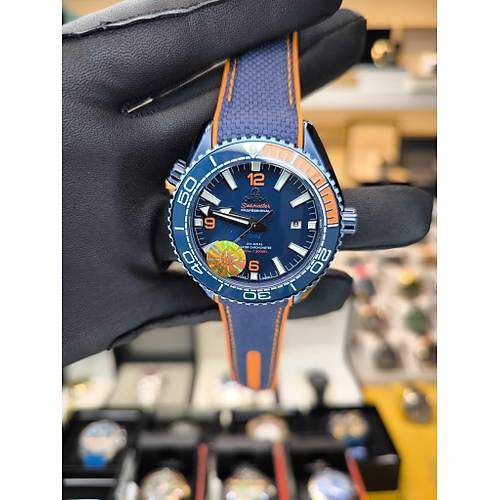 PLANET OCEAN 600M CO-AXIAL CHRONOMETER