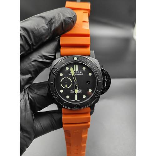 Submersible Mike Horn Edition