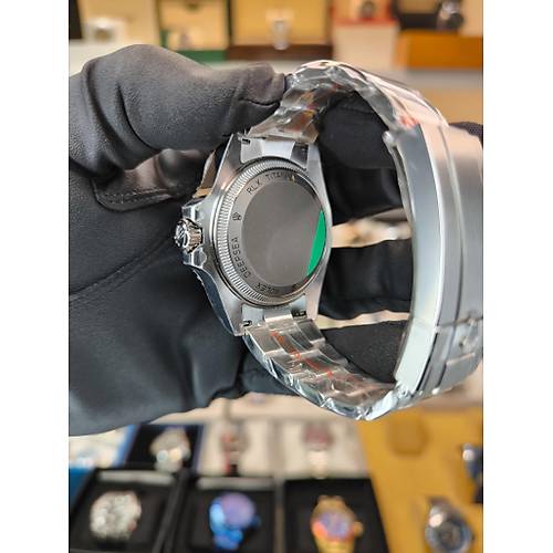 SEA-DWELLER DEEPSEA 126660 ETA SAAT