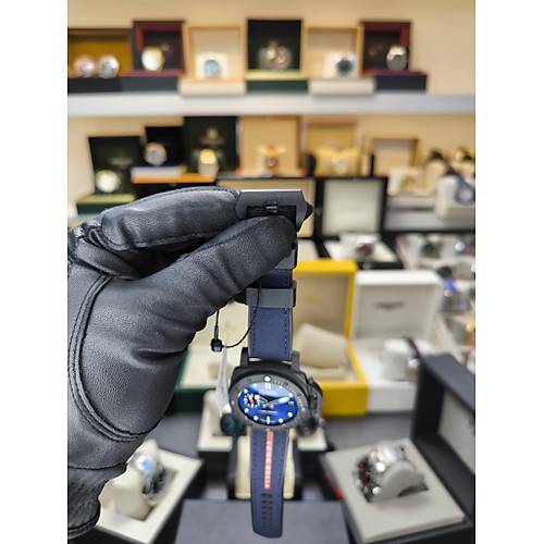 PANERAI SUBMERSILE LUNA ROSA CARBOTECH PAM01563  ETA SAAT