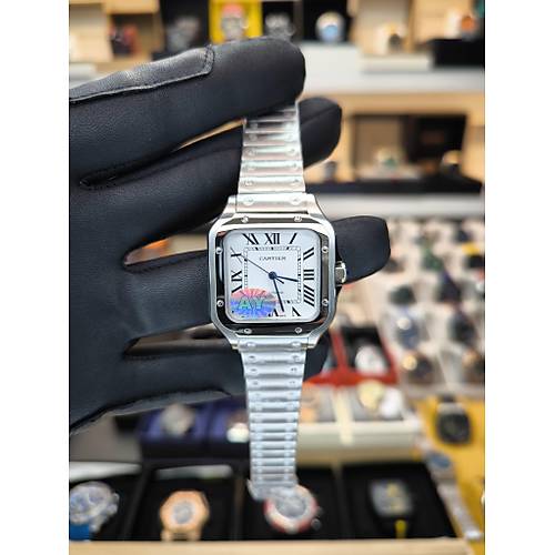 SANTOS DE CARTIER BAYAN OTOMAT�K