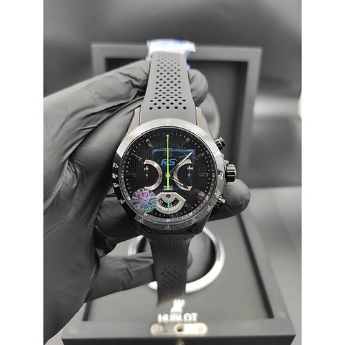 TAG HEUER CARRERA  CAL 17 RS CRONOGRAPH