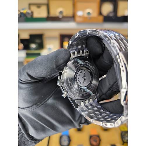 NAVITIMER CRONOGRAPH G�M�� S�YAH