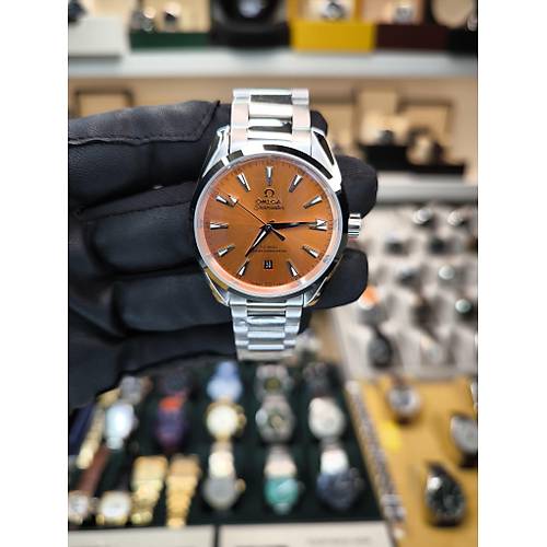 OMEGA SEAMASTER AQUA TERRA 150