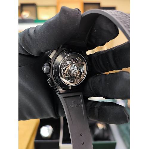 BIG BANG 20TH ANNIVERSARY TITANIUM CERAMIC 431.CI.1340.RX ETA SAAT