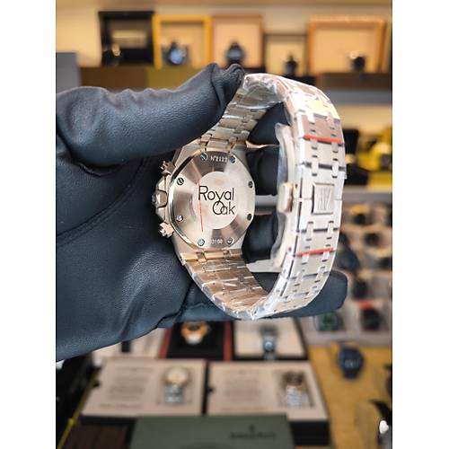 AUDEMARS PIGUET ROYAL OAK CHRONOGRAPH