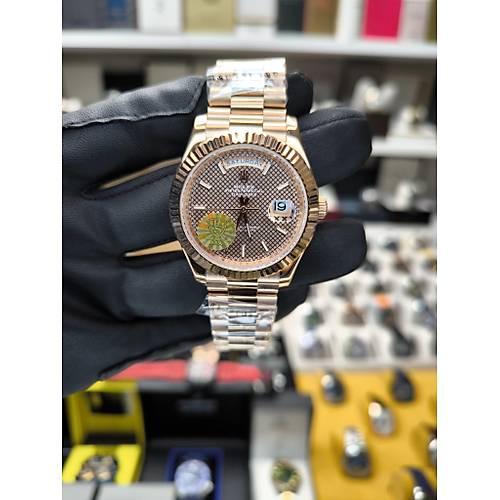 DAY DATE OTOMAT�K ROSE