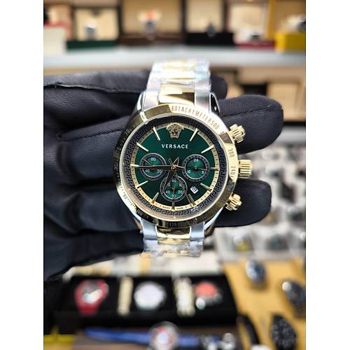 VERSACE CHRONOGRAPH ERKEK REPLKA SAAT