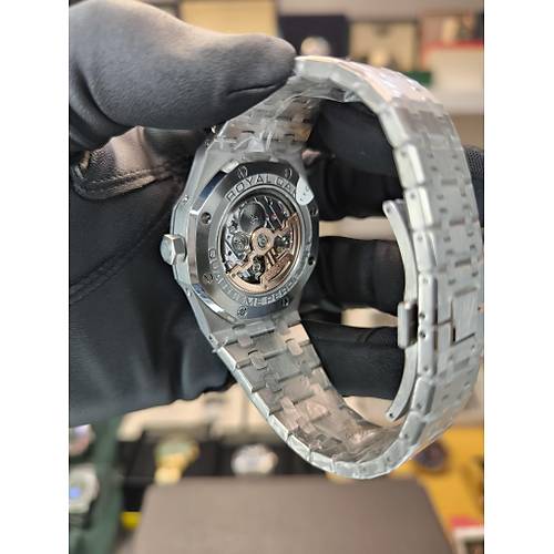 AUDEMARS PIGUET ROYAL OAK PERPETUAL CALENDER ETA SAAT