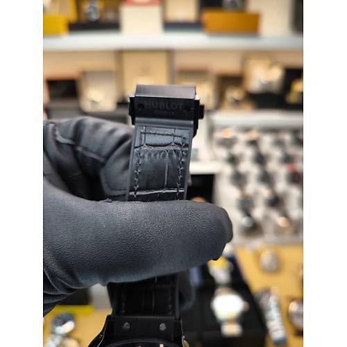 CLASSIC FUSION BLACK MAGIC OTOMAT�K REPL�KA SAAT