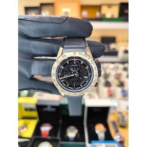 TAG Heuer Carrera MSP30023, 45 mm, Titanium & Gold CAR2A5B.FT6044 ETA SAAT