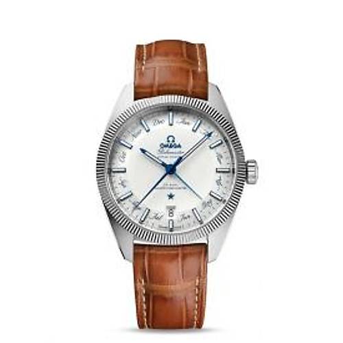 GLOBEMASTER CO-AXIAL MASTER CHRONOMETER ANNUAL CALENDAR