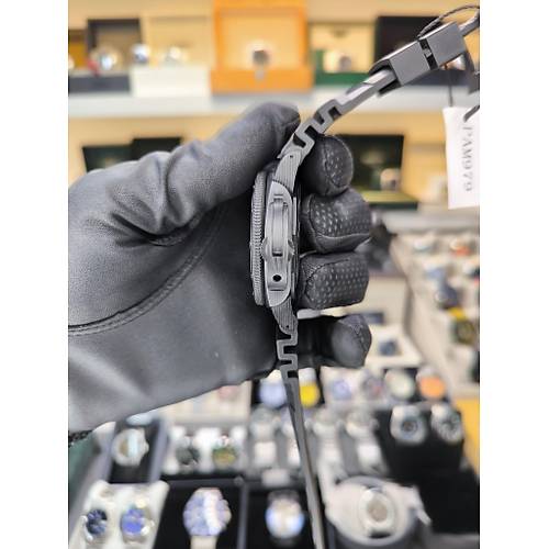 PANERAI SUBMERSIBLE MARINA MILITARE CARBOTECH 47MM PAM02979 ETA SAAT