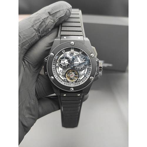 KING POWER TOURBILLON