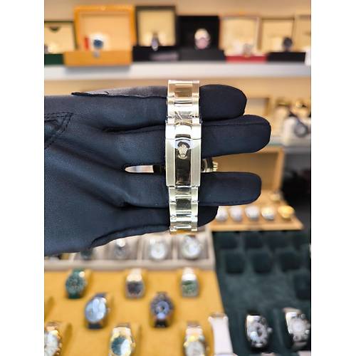 SKY-DWELLER OTOMAT�K REPL�KA SAAT