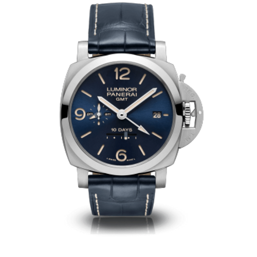Luminor GMT 10 Days