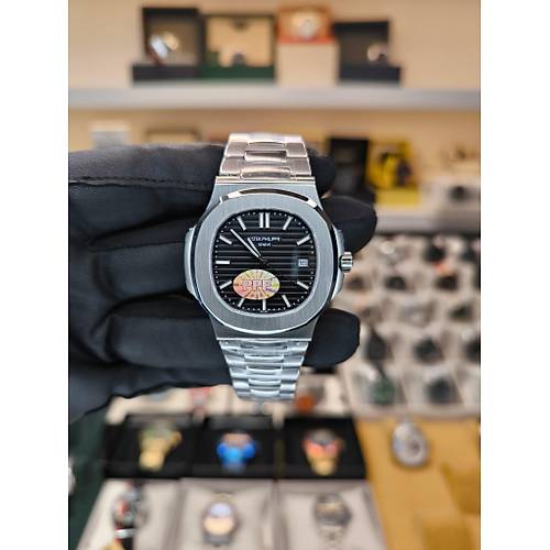 NAUTILUS 5711 SLIM PPF OTOMATK REPLKA SAAT