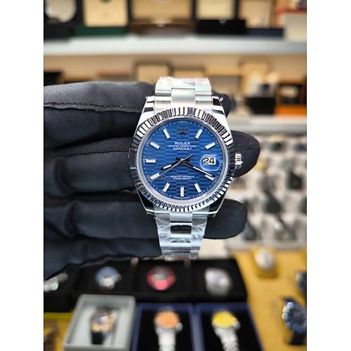 DATEJUST 41 126334 ETA SAAT