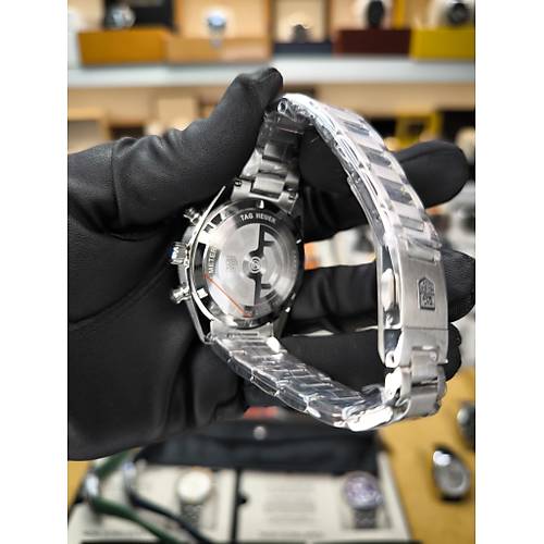 TAG HEUER CARRERA SKIPPER CRONOGRAPH