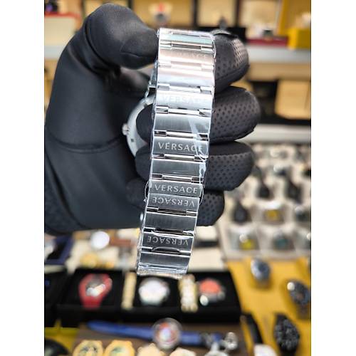 VERSACE ERKEK REPL�KA SAAT