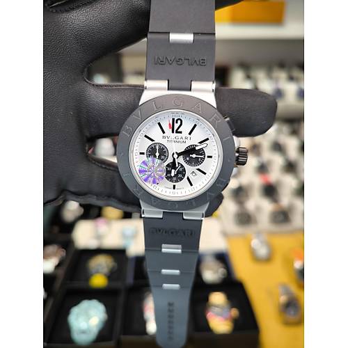 BVLGARI DIAGONO CHRONOGRAPH