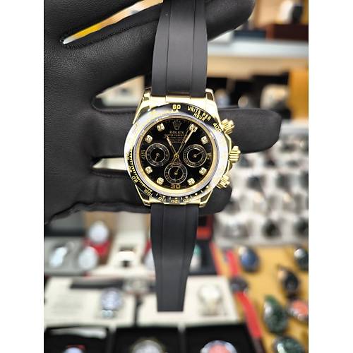DAYTONA COSMOGRAPH TRANSPARAN KAPAK OTOMATK