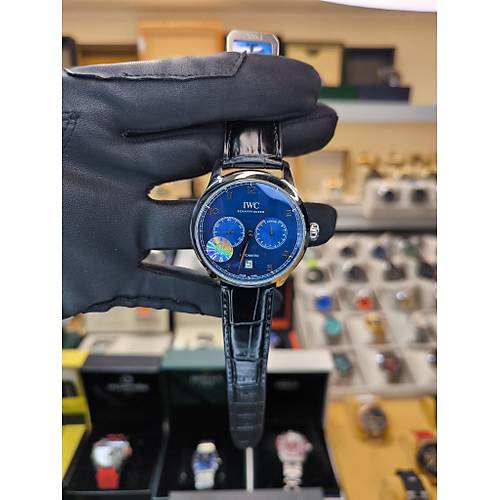 IWC  SCHAFFHAUSEN PORTUGUESE AUTOMATIC