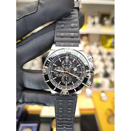 CHRONOMAT MOONPHASE OTOMAT�K