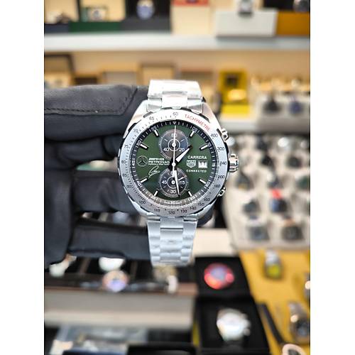 FORMULA 1 CRONOGRAPH AMG PETRONAS REPLKA SAAT