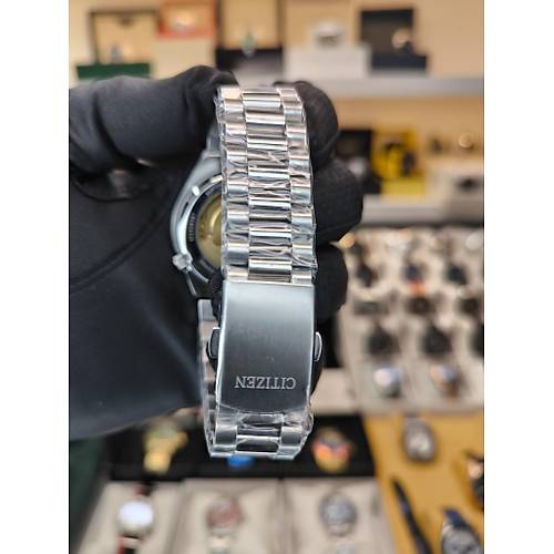 CITIZEN TSUYOSA NJ0151-88M OTOMATK REPLKA SAAT