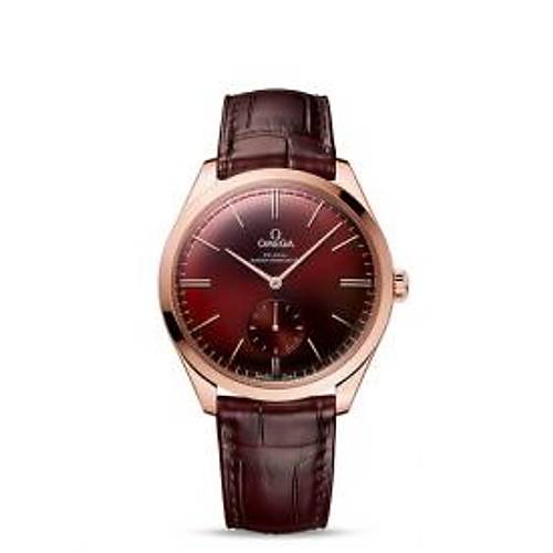 TRSOR CO-AXIAL MASTER CHRONOMETER SMALL SECONDS