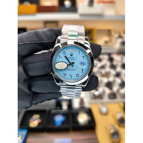 DAY DATE ARABIC OTOMAT�K G�M��