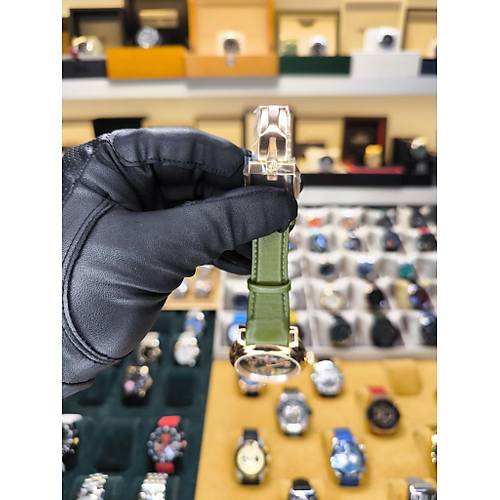 ULYSSE NARDIN GENGHIS KHAN OTOMAT�K REPL�KA SAAT