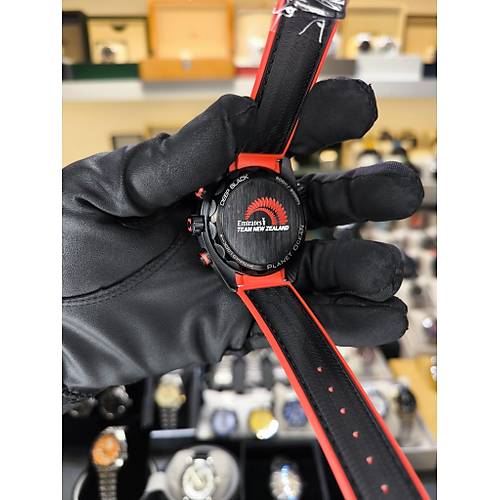 PLANET OCEAN EMIRATES YENI ZELLANDA 600M CO-AXIAL CHRONOMETER