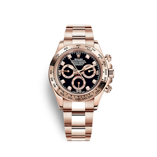 COSMOGRAPH DAYTONA OTOMATK ROSE SYAH