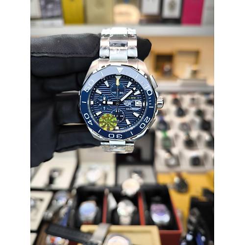 CALIBRE 5 AQUARACER CRONOGRAPH