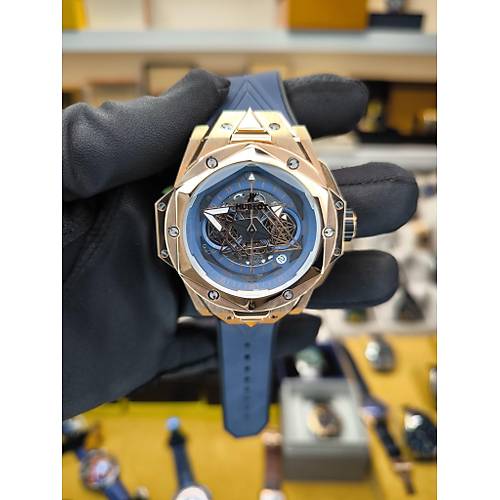 BIG BANG SANG BLEU II ROSE