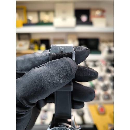 IWC PILOT PERFORMANCE CHRONOGRAPH 41AMG IW388305 ETA SAAT