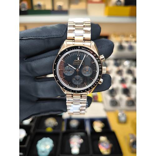 SPEEDMASTER MOONWATCH SEDNA GOLD ETA SAAT