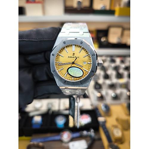 ROYAL OAK AUTOMATIC SLVER