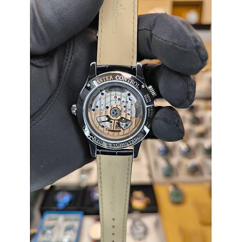 MASTER CONTROL ETA SAAT