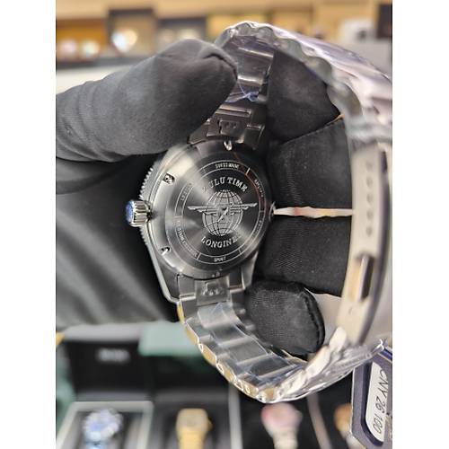 LONGINES SPIRIT ZULU TIME L38124936 ETA SAAT