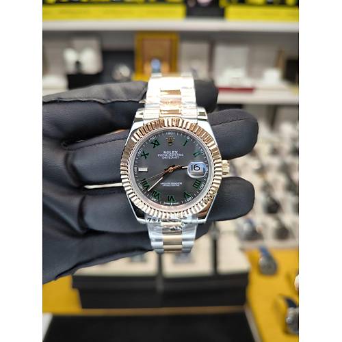 DATEJUST OTOMATK GM ROSE