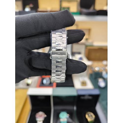 PATEK PHILIPPE NAUTILUS PERPETUAL CALENDER 5740/1G-001 ETA SAAT