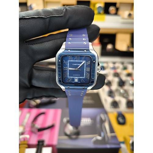 SANTOS DE CARTIER OTOMAT�K