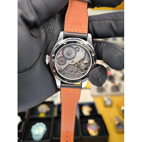 IWC  SCHAFFHAUSEN BIG PILOT AUTOMATIC TOURBILLON