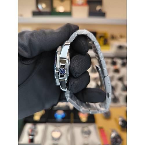 TAG HEUR AQUARACER HENRIK LUNDQVIST OTOMATK REPLKA SAAT